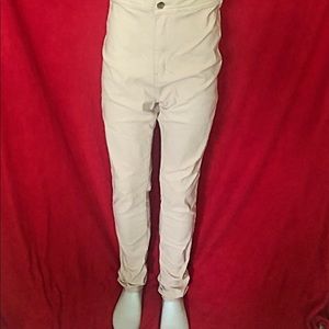REVAMPED- Stretchy High waisted Pants